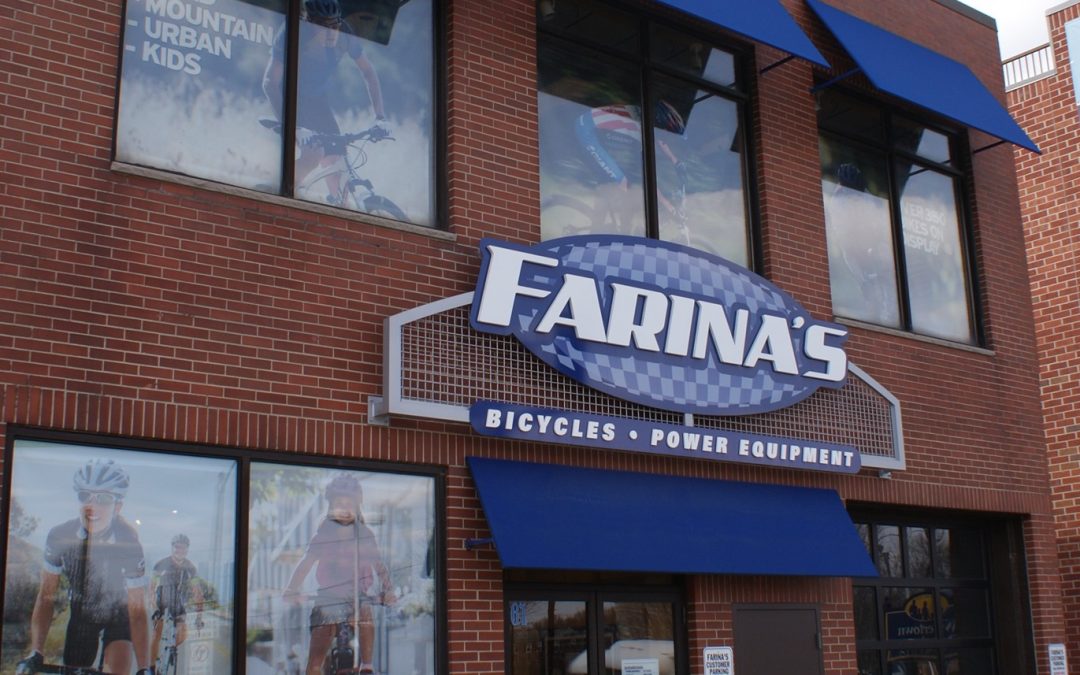 48 Years of Excellence at Farina’s: Bikes and Power Equipment for Every Need