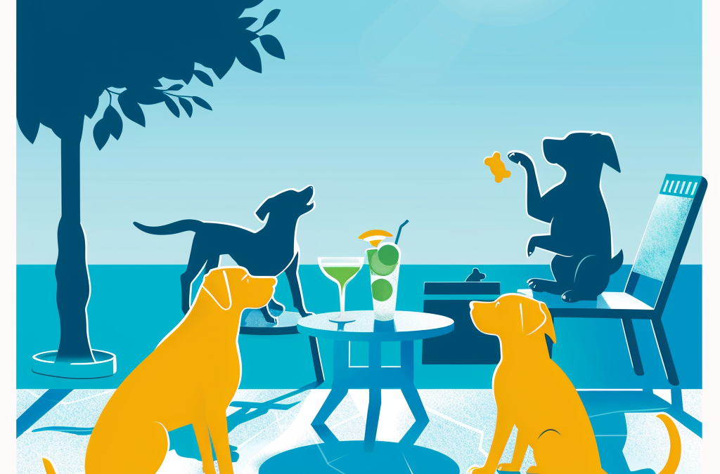 Paws & Pints: A Dog-Friendly Fundraiser at Baramor