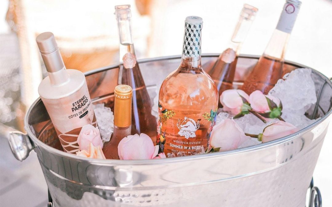 A Night of Refined Tastes: The Rose Pairing Dinner Event