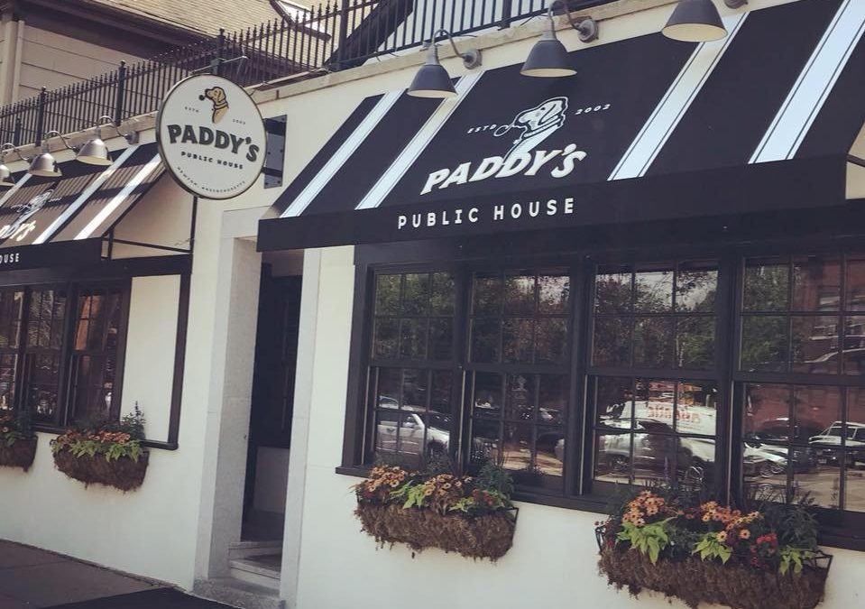 Discover Paddy’s Public House: A Relaxed Dining Experience in Newton