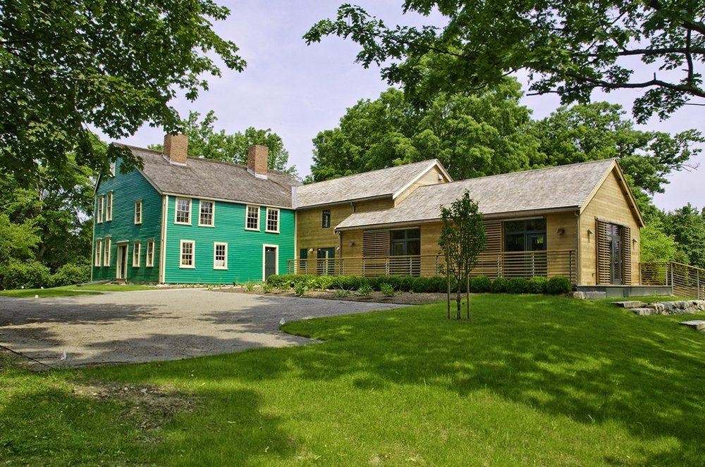 The Durant-Kenrick House: A Guided Tour of Newton’s Architectural Gem